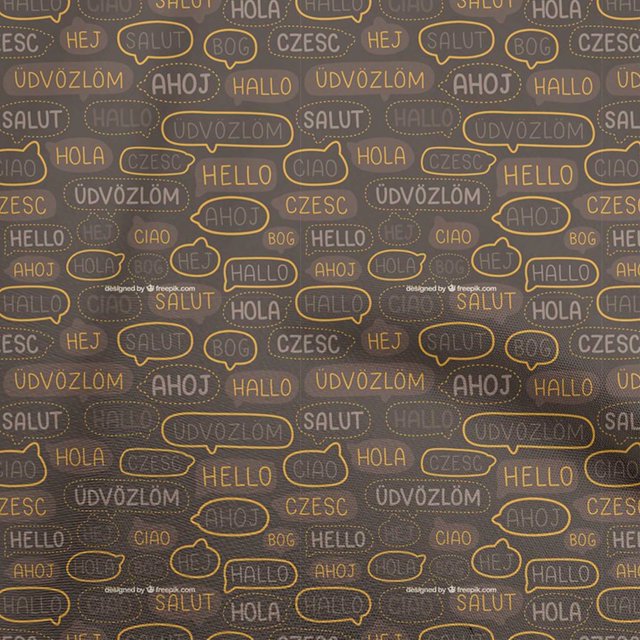oneOone Velvet Tawny Brown Fabric Text Craft Projects Decor Fabric Printed By The Yard 58 Inch Wide