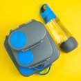 thumbnail image 4 of b.box - Mini Lunch Box for Kids: Lightweight Bento Box, Lunch Snack Container with 2 Leak Proof Compartments. Ages 3+ School Supplies, BPA Free, 4 of 8
