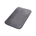 thumbnail image 1 of zanvin Bath Mat Bathroom Rug,Non Slip Absorbent Shower Mats,Washable Bathtub Bath Rugs Room Entryway,15.x23Inch, 1 of 6
