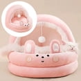 thumbnail image 1 of Lit pour Chat d'Intérieur pour Confort et Détente, Design Exclusif et de Rêve, Mobilier pour Animal de Compagnie Doux et Douillet pour Votre Ami Félin, 1 of 4
