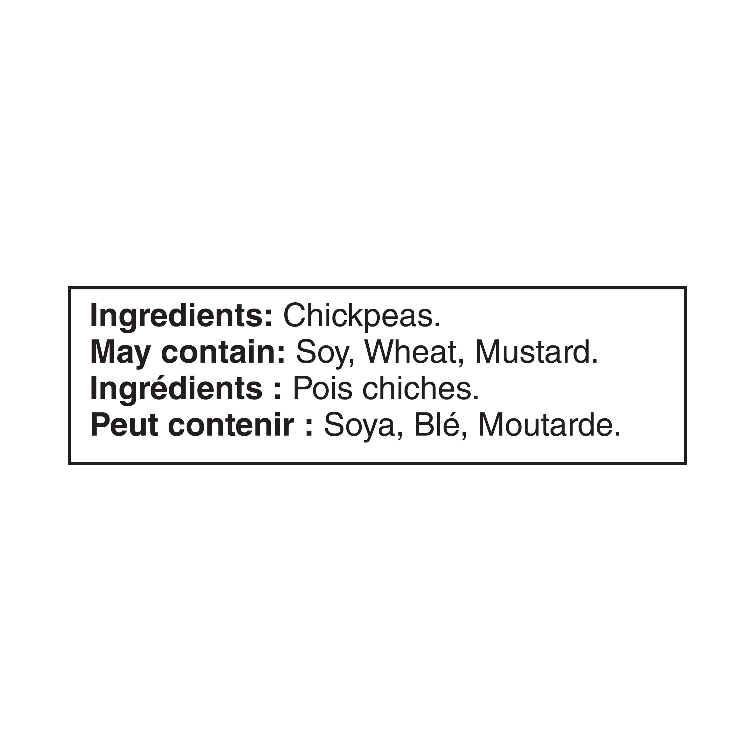 Sitara Chickpeas