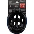 thumbnail image 3 of Bell Sports Nixon Youth Lighted Helmet Blue/Gray, 3 of 9