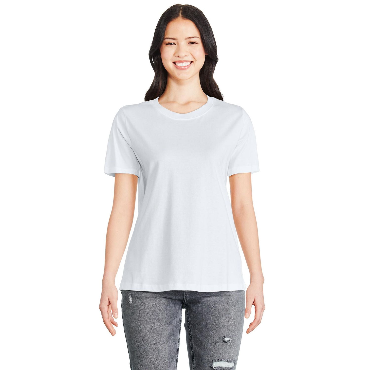 George Women's Crew Neckline Tee