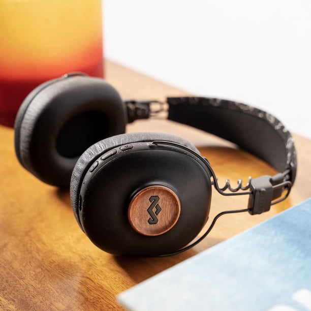 House of Marley Positive Vibration Frequency: Over-Ear Bluetooth