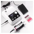 thumbnail image 1 of 45000RPM Nail Drill Machine Cutters Professional Electric Nails Sander File for Gel Nails Polishing ,Widely Use, 1 of 7