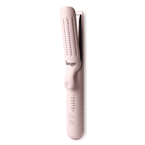 L'ange Hair Le Duo 360° Styler de débit d'air 2-in-1 La baguette de curling & Titane Fer plat Hair Redresseur