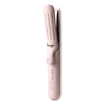 L'ange Hair Le Duo 360° Styler de débit d'air 2-in-1 La baguette de curling & Titane Fer plat Hair Redresseur