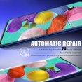 thumbnail image 3 of 4 Pcs Film Hydrogel pour Samsung Galaxy A33 5G Protecteur d'Écran Complet, 3 of 5
