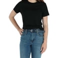 thumbnail image 2 of CTM®  Leather 1 1/8 Inch Dress Belt (Women's), 2 of 3