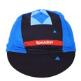 thumbnail image 2 of Cycling Hat, Cycling Hat Cycling Hats Polyester Mesh Fabric Breathable Cycling Sporting Hat For Sunhat, Outdoor Sports, Cycling, 2 of 8
