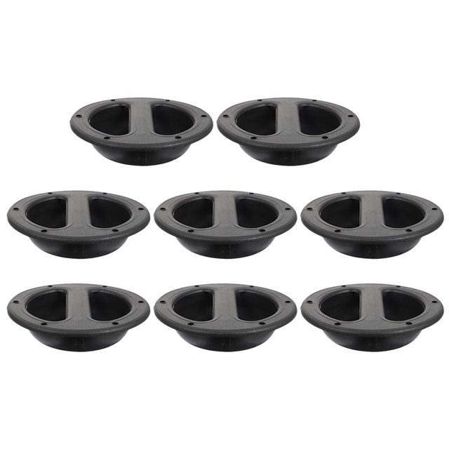 CIMAXIC 8Pcs Professional Speaker Handle Speaker Cabinet Box Handle Lift Aiding Tools,5.75"X5.75"X1.5"