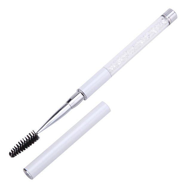 WIFKLSIIPG Brosse à Cils Réutilisable Applicateur de Mascara Cosmétique Outil de Maquillage Stylo