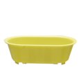 thumbnail image 2 of Baignoire avec miroir Living World pour oiseaux, ovale, 2 of 4