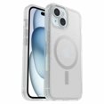 thumbnail image 5 of OtterBox Symmetry Clear MagSafe Case Stardust for iPhone 16e/15/14/13, 5 of 5