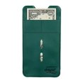 thumbnail image 2 of Enveloppe de Coffre-Fort Réutilisable pour Déposer des Billets et de l'Argent (Vert, 10), 2 of 15
