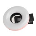 thumbnail image 1 of Cell Phone Camera Lens, 15X Zoom Macro Lens with LED Fill Light, Wide Angle, 3000K to 6500K 5 Adjustable Brightness USB Charging Phone Light Clip for Smart Phone Photography, 1 of 8