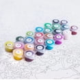 thumbnail image 3 of Peinture par Numéros Panda, 3 of 7