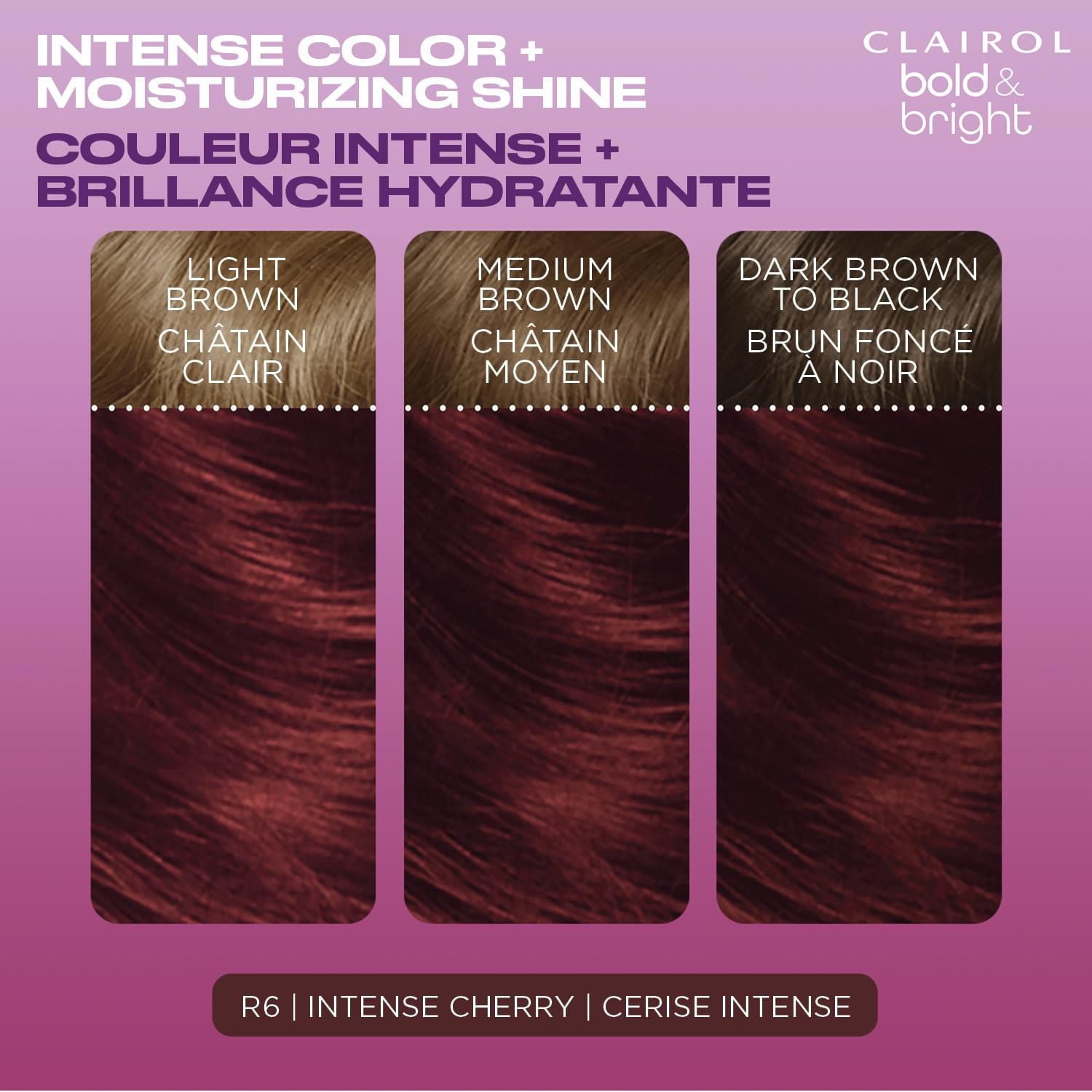 Clairol Coloration permanente Bold & Bright