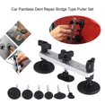 thumbnail image 1 of Pulling Tabs Paintless Dent Repair Puller Paintless Dent Repair Tools Repair Dent for Refrigerator Automobile, 1 of 8