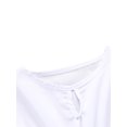 thumbnail image 4 of goowrom Robe Style Ample pour Filles, Col Rond Manches Courtes une-Pièce, 4 of 10