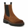 thumbnail image 1 of Sam Edelman LAGUNA FRONTIER BROWN/WPVELOURSUEDELE SHORT BOOT, 1 of 5