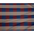 thumbnail image 4 of oneOone Polyester Lycra Navy Blue Fabric Gingham Check Sewing Craft Projects Fabric Prints By Yard 56 Inch Wide, 4 of 4
