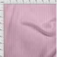 thumbnail image 3 of oneOone Tissu Polyester Lycra Tissu à Rayures Imprimé BTY 56 Pouces de Large, 3 of 4