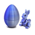 thumbnail image 1 of Easter Egg Fidget Toy, Mystery Rabbit Reveal, Calming Stress Relief Fidget for Kids and Adults, Portable Surprise Egg Keepsake, 1 of 7
