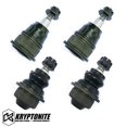 thumbnail image 1 of Kryptonite Upper and Lower Ball Joint Package Deal (For Stock Control Arms) Compatible with 2001-2010 Chevy/GMC 2500HD 3500HD, 1 of 3