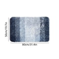 thumbnail image 3 of Clearance Rug Carpet Rugs for Living Room Bath Shower Mat Nonslip Bathroom Mat Floor Carpets for Living Room, 50x80cm, 3 of 6