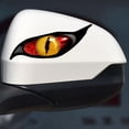 thumbnail image 4 of EGNMCR Car Accessories Devil's Eye Car Motorcycle Computer Wall Decoration Personalized Stickers a stickers, 4 of 4
