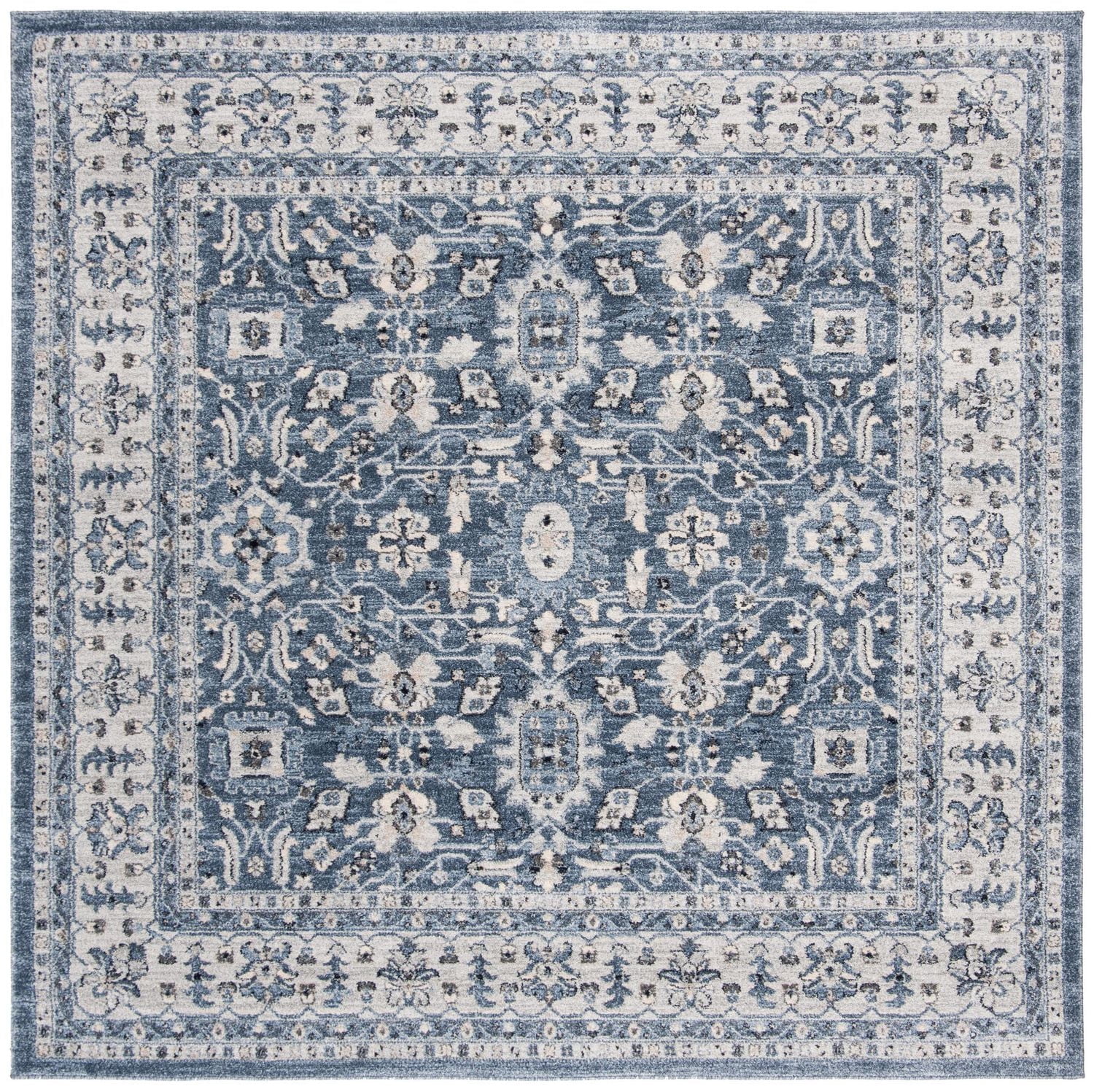 SAFAVIEH Charleston Cheshunt Tapis Floral Extérieur
