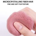 thumbnail image 4 of Head Brush Foundation Brush Setting Powder Brush Are Soft Durable and Easy To Clean, 4 of 5