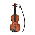 thumbnail image 4 of A Kids Simulation Violin Toy Playable Musical Instrument Beginner Violin With Bow Educational Music Toy 5.91 X 2.76 Inches 1.38 Lb, 4 of 6