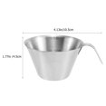 thumbnail image 2 of Espresso Measuring Shot Cup Espresso Coffee Cup Coffee Measuring Cup Espresso Extraction Cup, 2 of 8