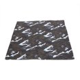 thumbnail image 4 of Washable Waterproof Pet Bed Oxford Cloth Mat Pad Protective Cover Dirt Resistant for CatsBlue Wave, 4 of 14