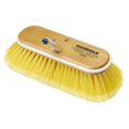 thumbnail image 1 of Shurhold 980 10" Deck Brush with Soft Yellow Polystyrene Bristles, 1 of 4