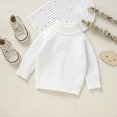 thumbnail image 4 of 2025 Chandails pour Garçons Chandails à Capuchon pour Garçons Tricot Torsadé Col Roulé Veste Douce Légère Chaude Col Montant Chandails à Capuchon pour Enfants, 4 of 9