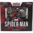 thumbnail image 2 of Marvel Gallery 9 Inch Statue Figure PS5 - Miles Morales Spider-Man, 2 of 2