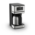 thumbnail image 1 of KRUPS Simply Brew Filter Coffee Maker, 14 Cups, Thermal, 1 of 6