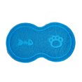 thumbnail image 1 of Transemion Durable And Long-lasting Pet Mat Convenient And Portable For Pet Accessory Cute And Practical Sky Blue 1Set, 1 of 6