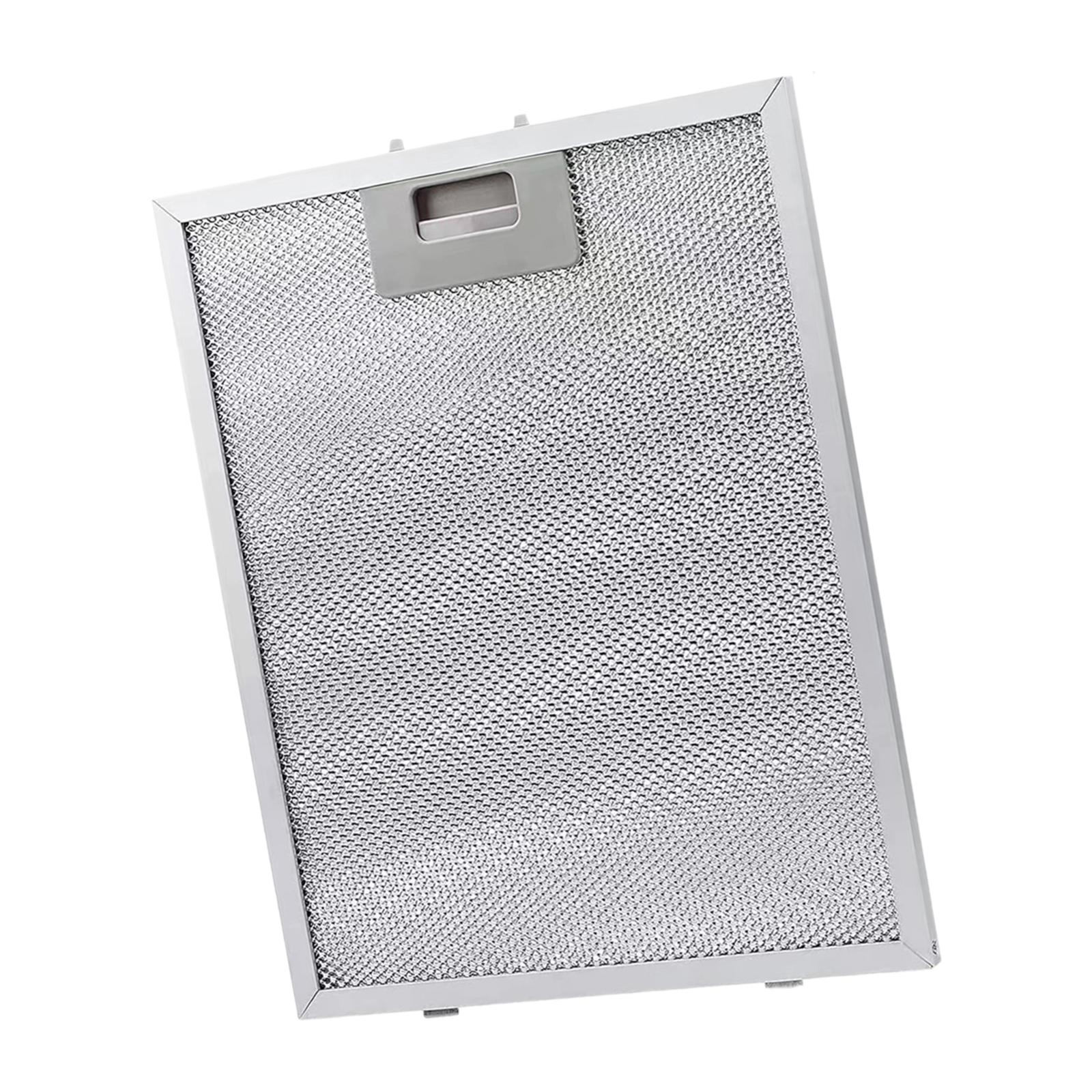 veasfak Range Hood Replace Aluminum Mesh Range Hood for Homes Hotel Restaurant