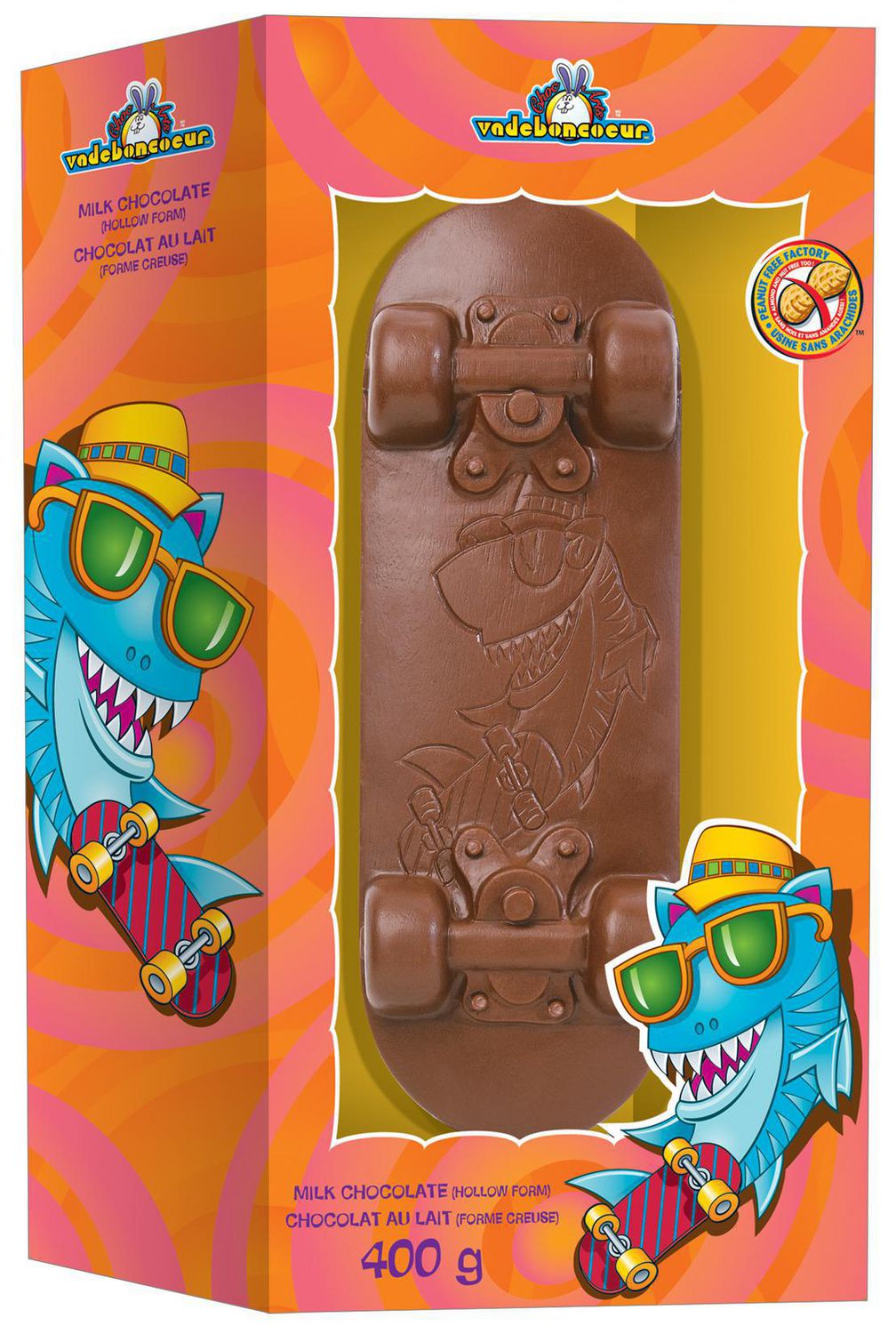 Freddo Skateboard