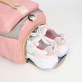 thumbnail image 4 of Kcavykas Clearance Sales Home Storage Organiser The Crowdsource Design Duffel Bag with 7 Optimal Compartments including Water Resitive Pouch Dry Wet Separated Gym Bag Sport Training Handbag Yoga Bags, 4 of 8