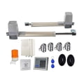 thumbnail image 3 of DC 300KG 2.5Meter Double Arm Solar Gate Actuator Auto Swing Door Operator Electric 24vdc Swing Gate Opener ,Easy to Install, 3 of 3