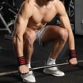 thumbnail image 4 of Wzzjkit Essentiels Ménagers, Sangles de Poignet Réglables pour Musculation, Entraînement Physique, avec Boucle pour Gym, Boxe et Tennis, 4 of 6