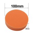 thumbnail image 1 of 1PCS 3-7inch Waxing Pad Sponge Polishing Foam Pads For RO/DA Car Polisher, 1 of 5