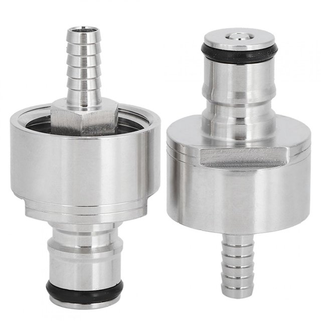 Haofy Carbonatation, Pas de Soudure 2Pcs Pièces Homebrew, pour la Maison