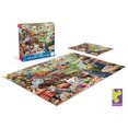 thumbnail image 3 of Ceaco Kitty Chaos 500-Piece Interlocking Jigsaw Puzzle for Adults Ages 14+, 3 of 4