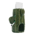 thumbnail image 2 of fastboy Hamster Cage Drinking Water Bottle Pet Automatic Drinking Bottles for Rabbit Dark Green, 2 of 9